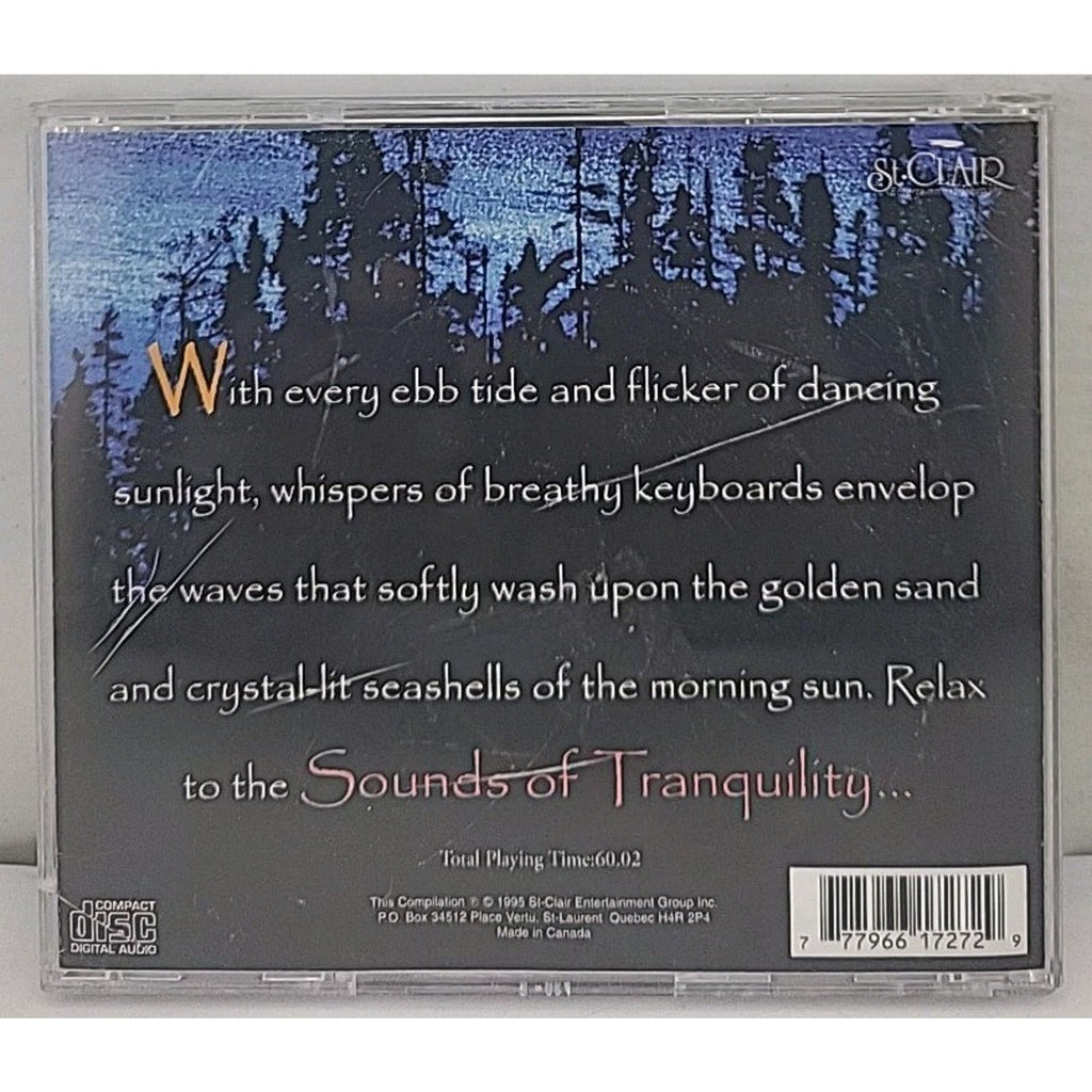 Ocean Daybreak by Various (CD, 1995)