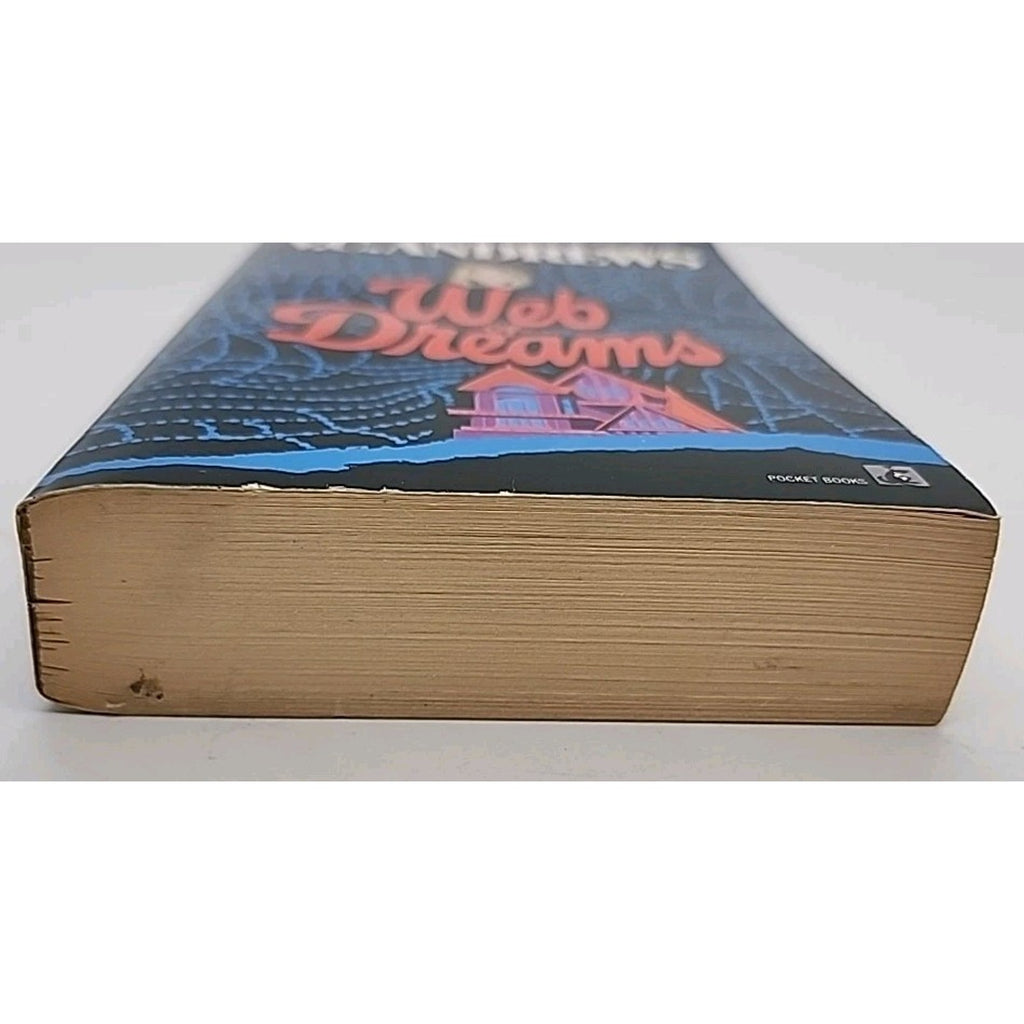 Web of Dreams by V. C. Andrews (1990, Mass Market)