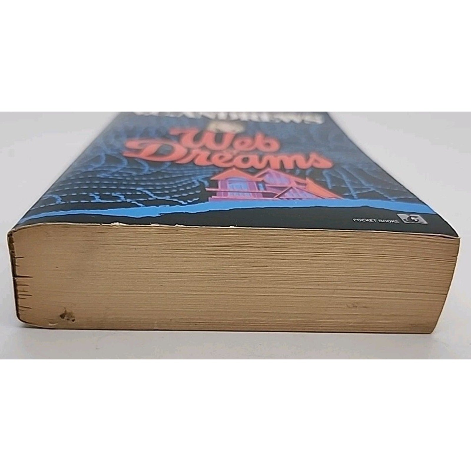 Web of Dreams by V. C. Andrews (1990, Mass Market)