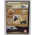 Stitchin' Stampin' N' Scrappin' Cd