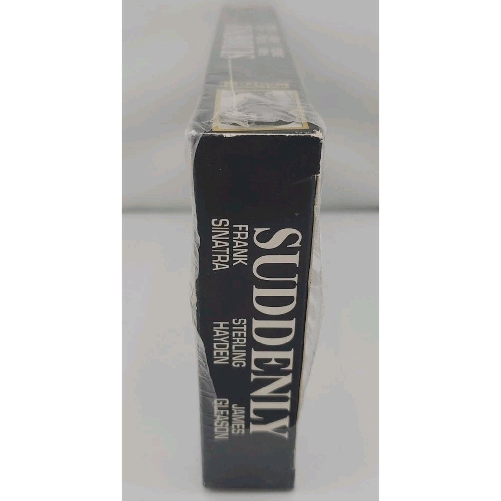 Suddenly (VHS) *Brand New*