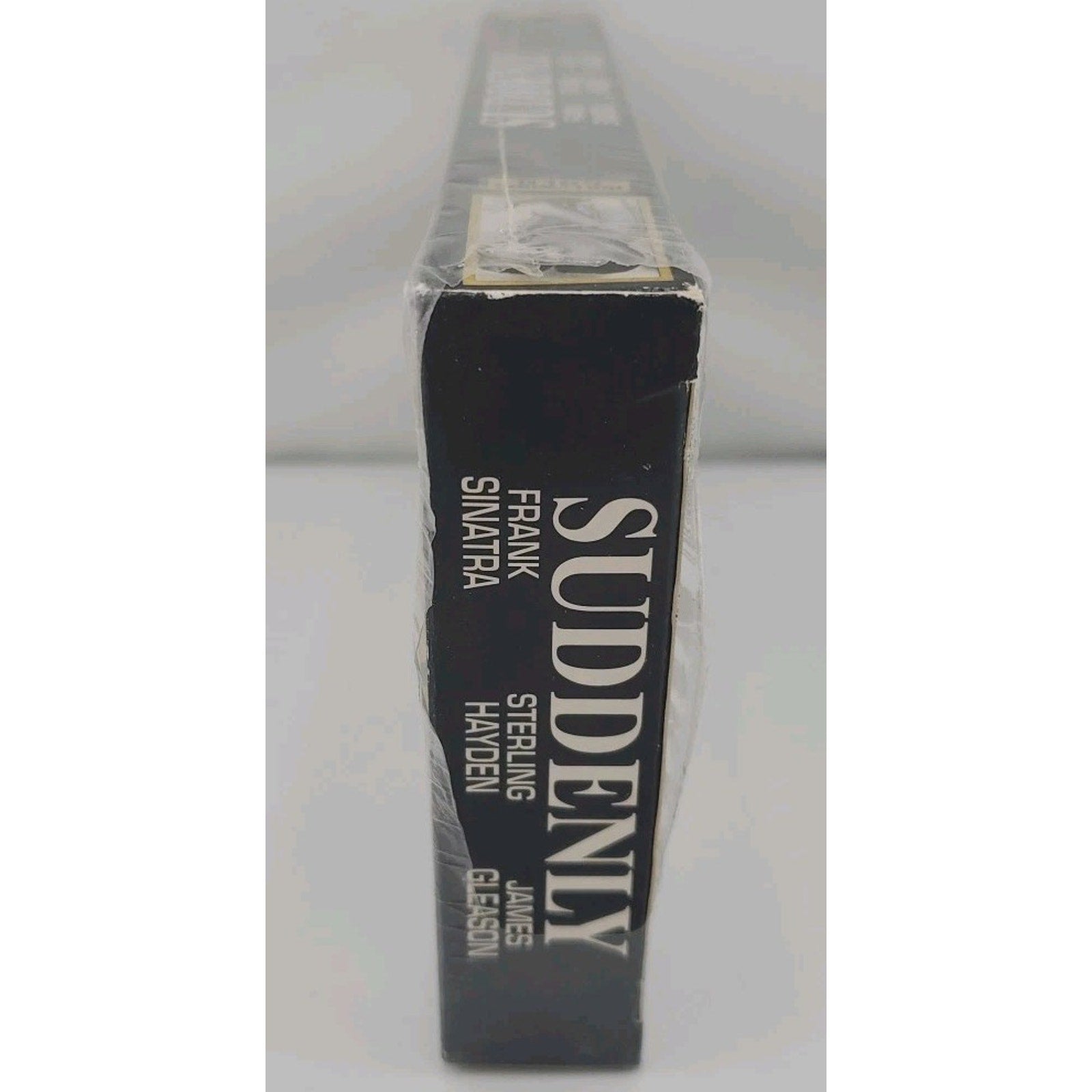 Suddenly (VHS) *Brand New*