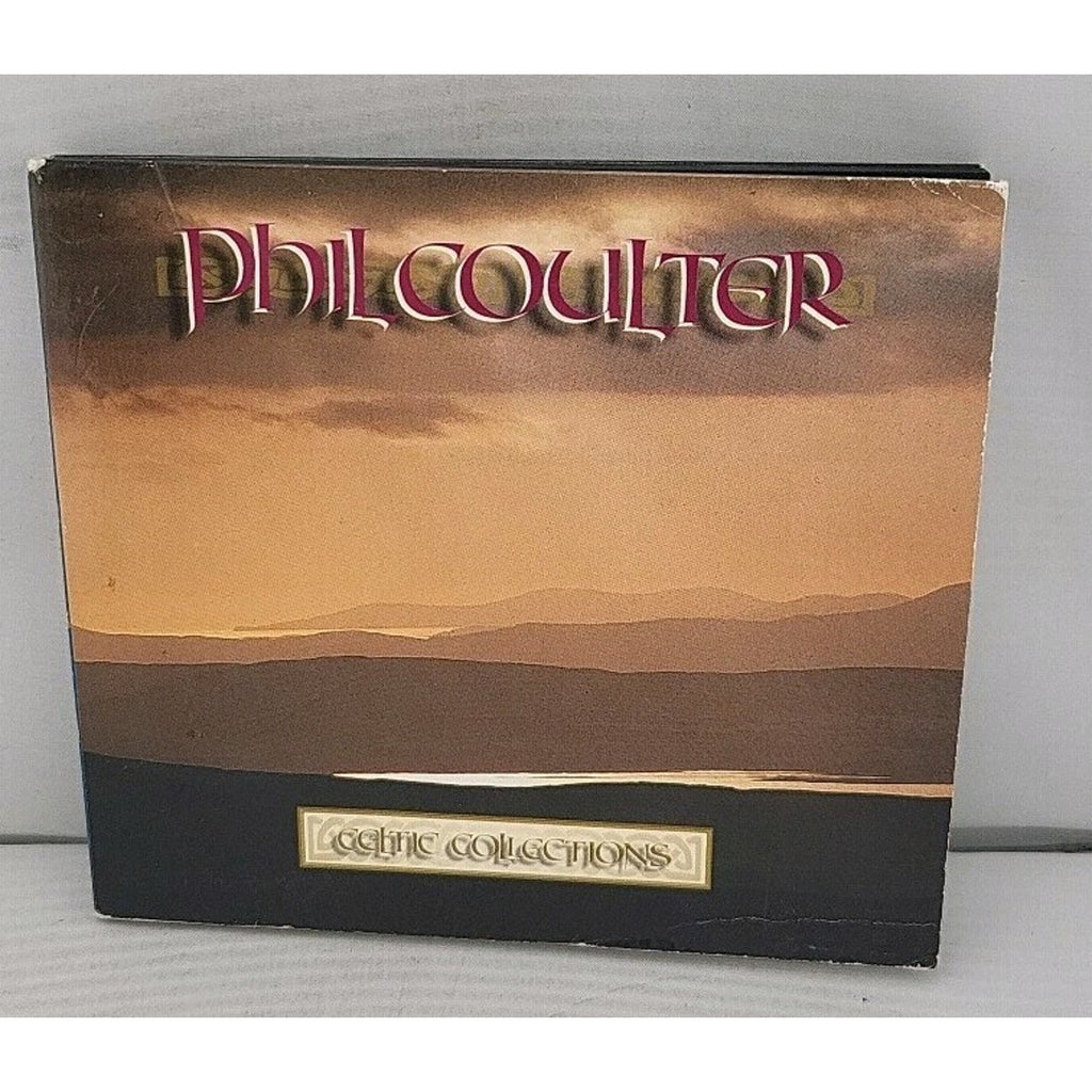 Celtic Collections by Phil Coulter (CD, 1996, K-Tel)