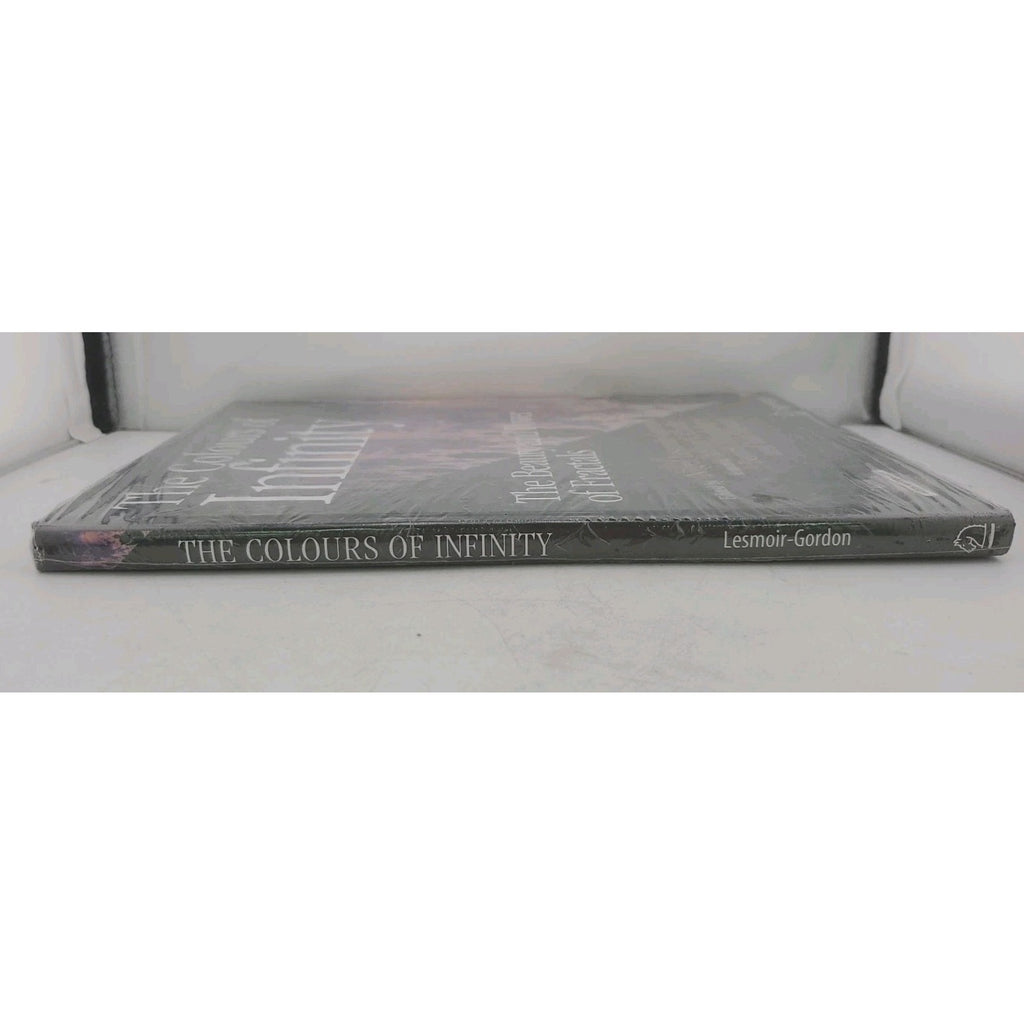Colours of Infinity : The Beauty and Power of Fractals by Nigel...