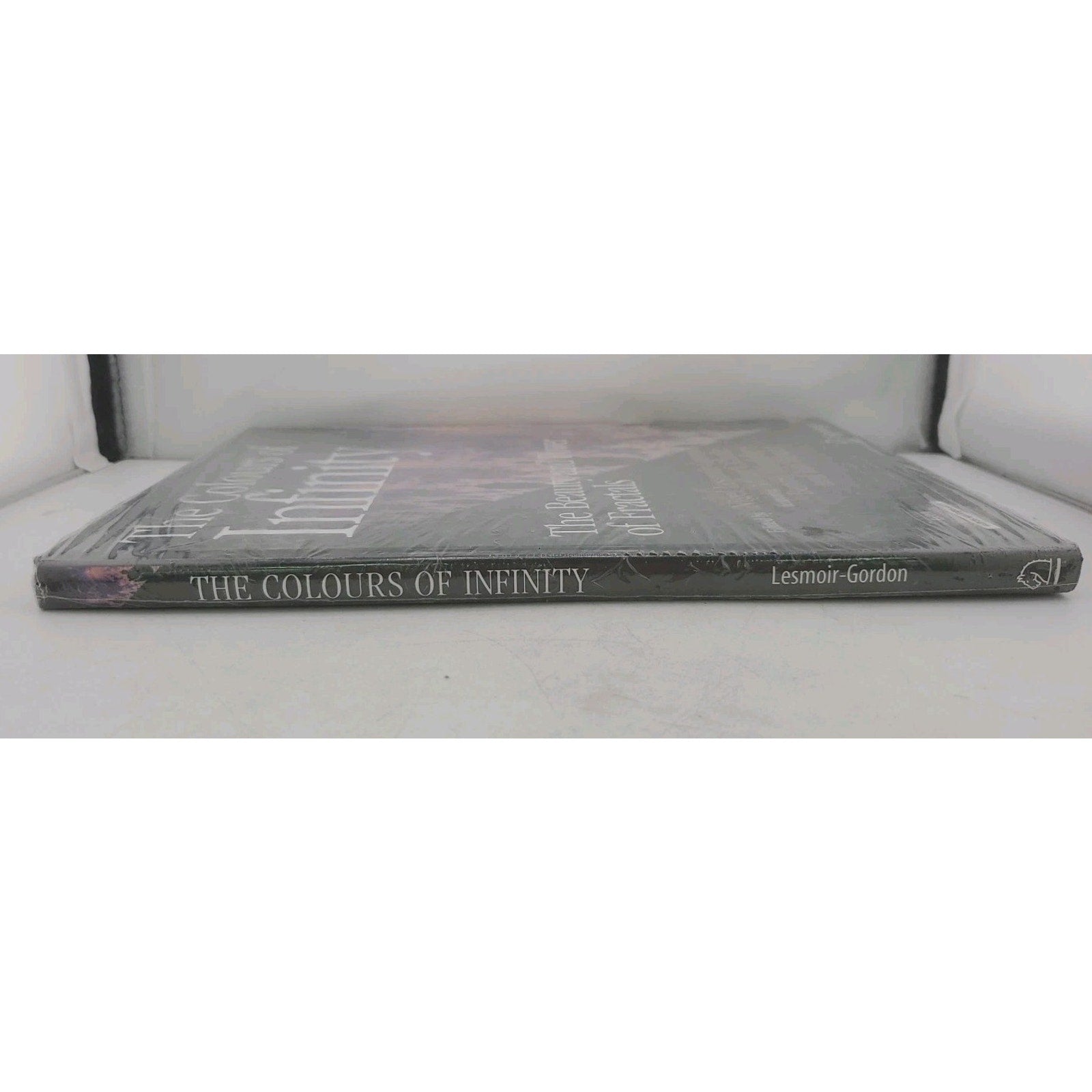 Colours of Infinity : The Beauty and Power of Fractals by Nigel...
