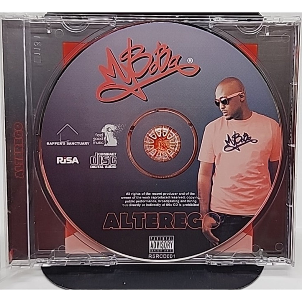 My Boba - Alterego (CD)
