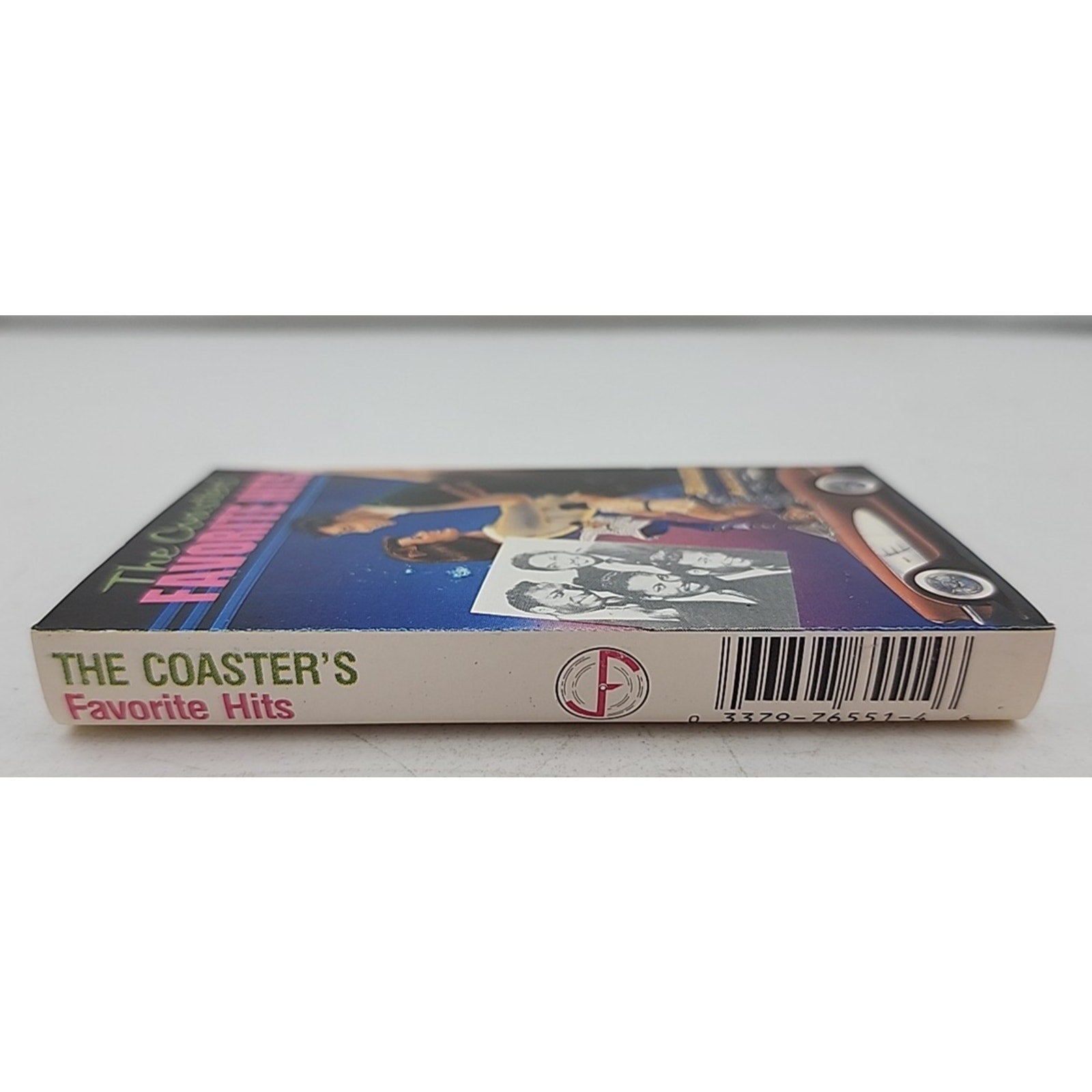 The Coaster's Favorite Hits (Cassette)