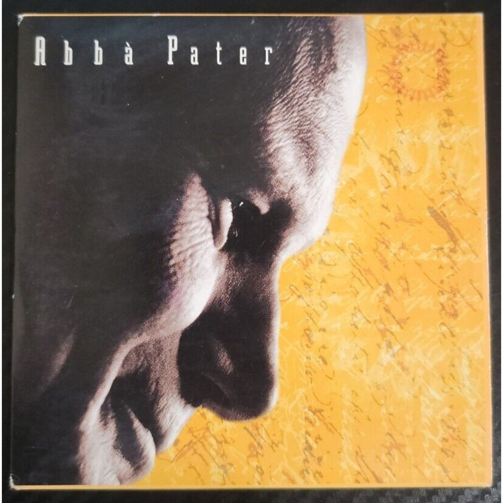 Abba Pater by Pope John Paul II (Pope) (CD, Mar-1999, Sony Music Distribution...