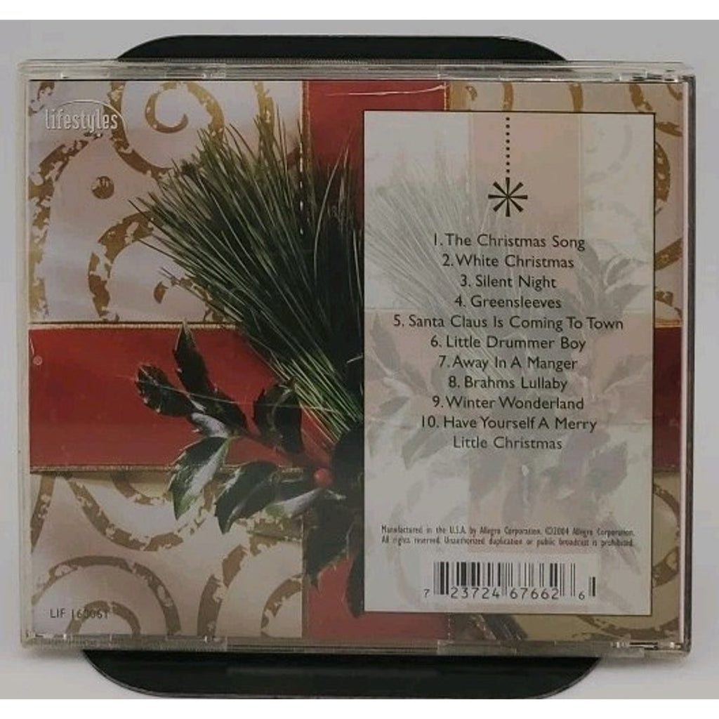 Christmas Saxophone: Instrumental by Various (CD, 2004)