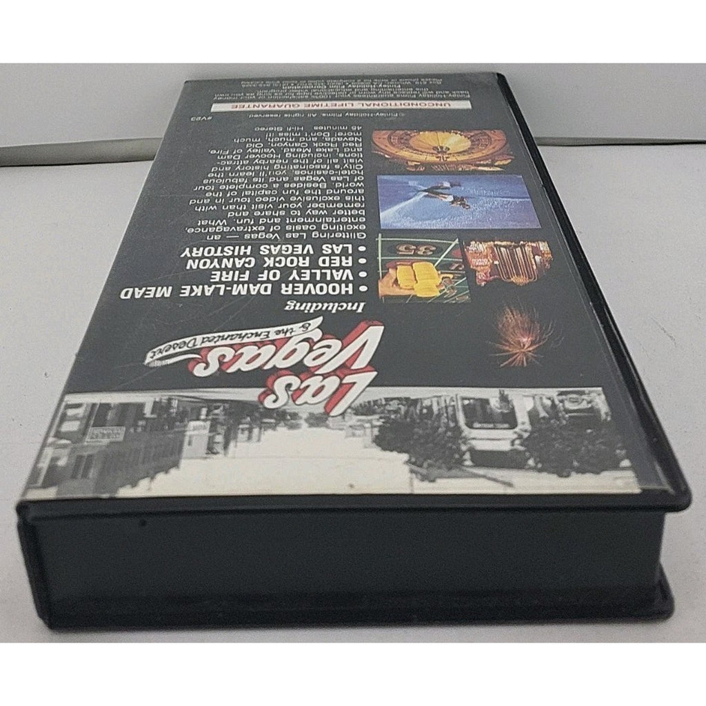 Las Vegas & The Enchanted Desert VHS