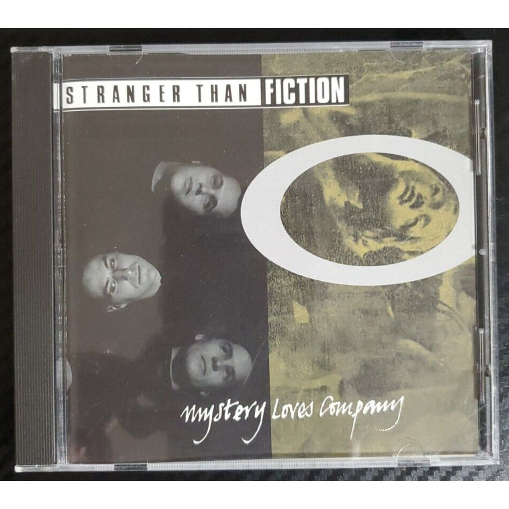 Mystery Loves Company by Stranger Than Fiction (CD, Remainder, EP, 1993)