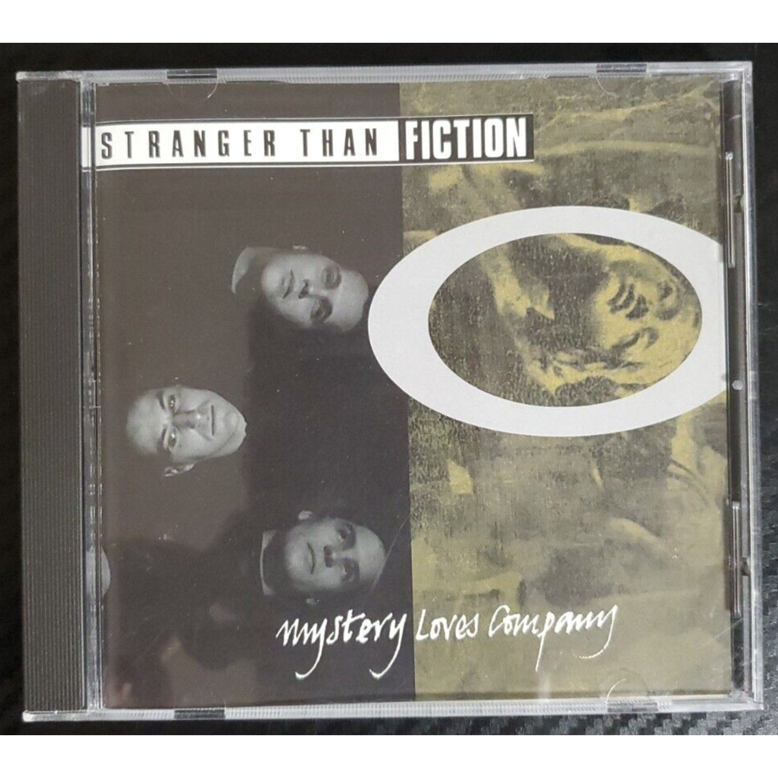 Mystery Loves Company by Stranger Than Fiction (CD, Remainder, EP, 1993)