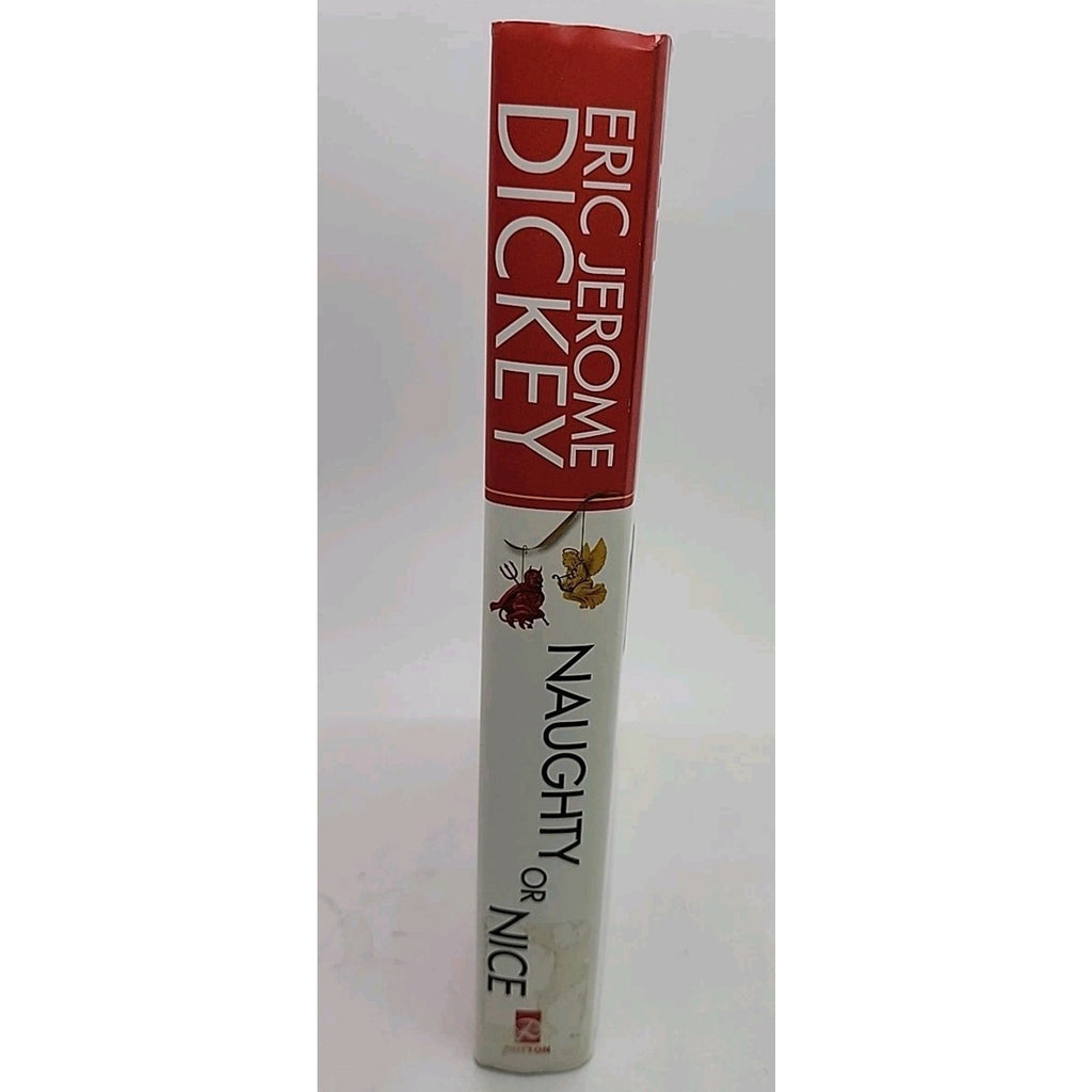 Naughty or Nice by Eric Jerome Dickey (2003, Hardcover)