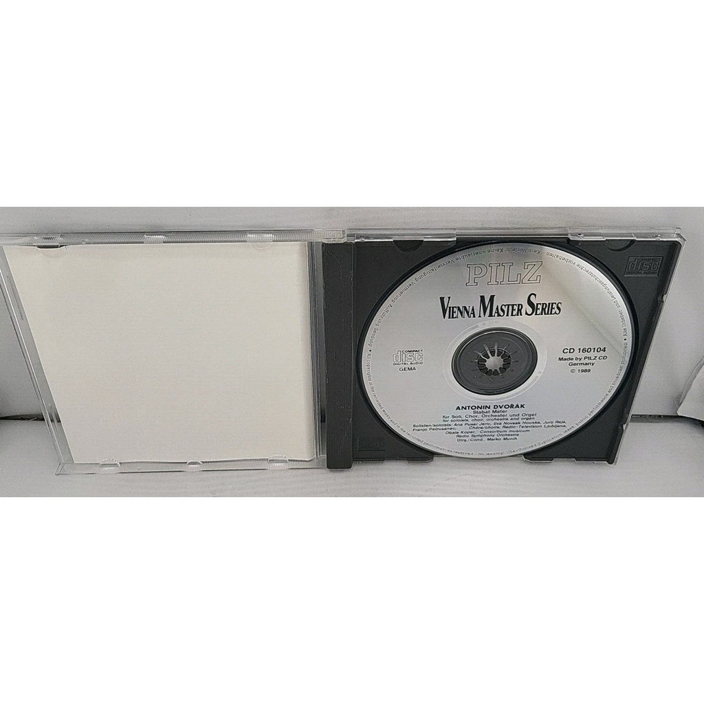 Antonin Dvorák - Vienna Master Series CD