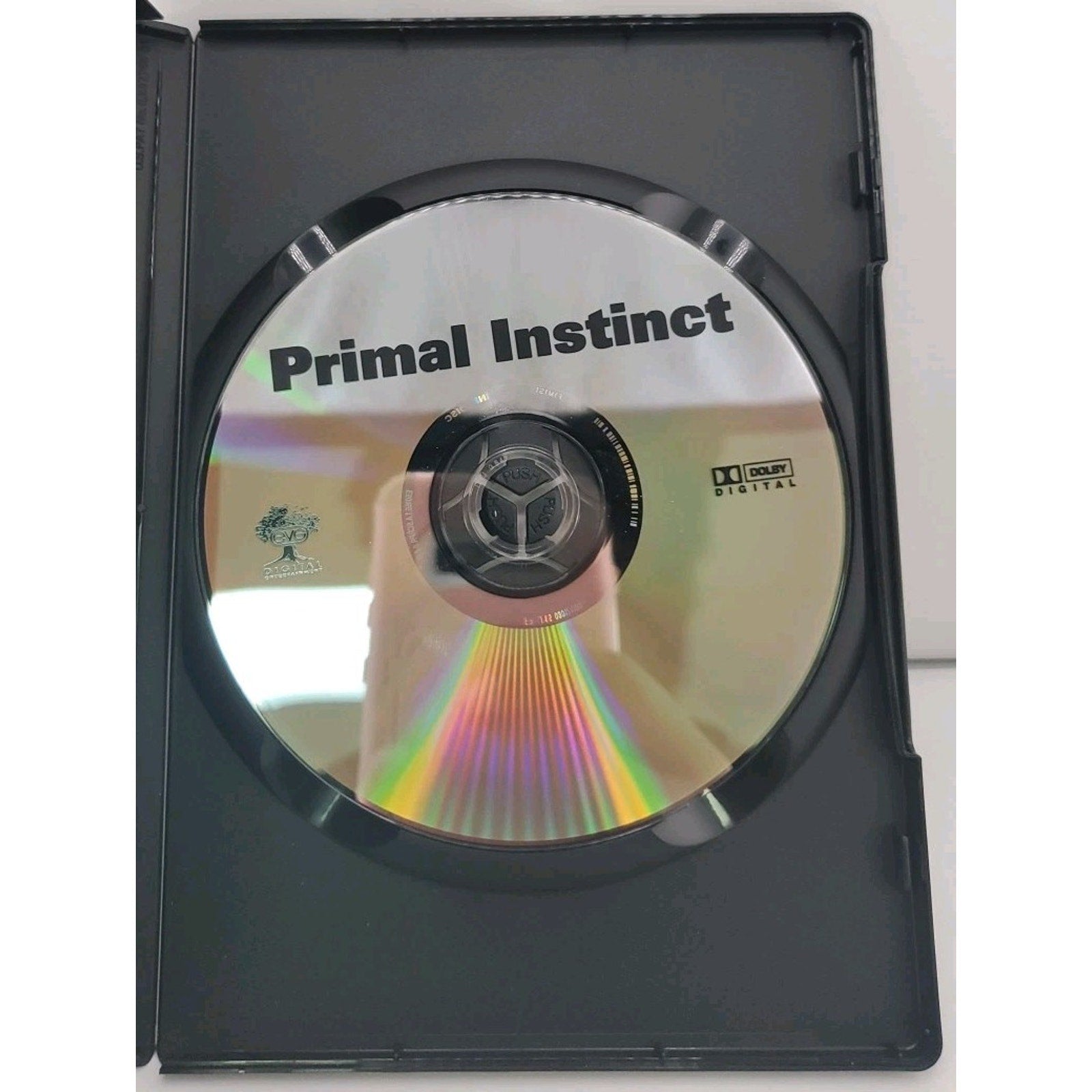 Primal Instinct (DVD, 2002)