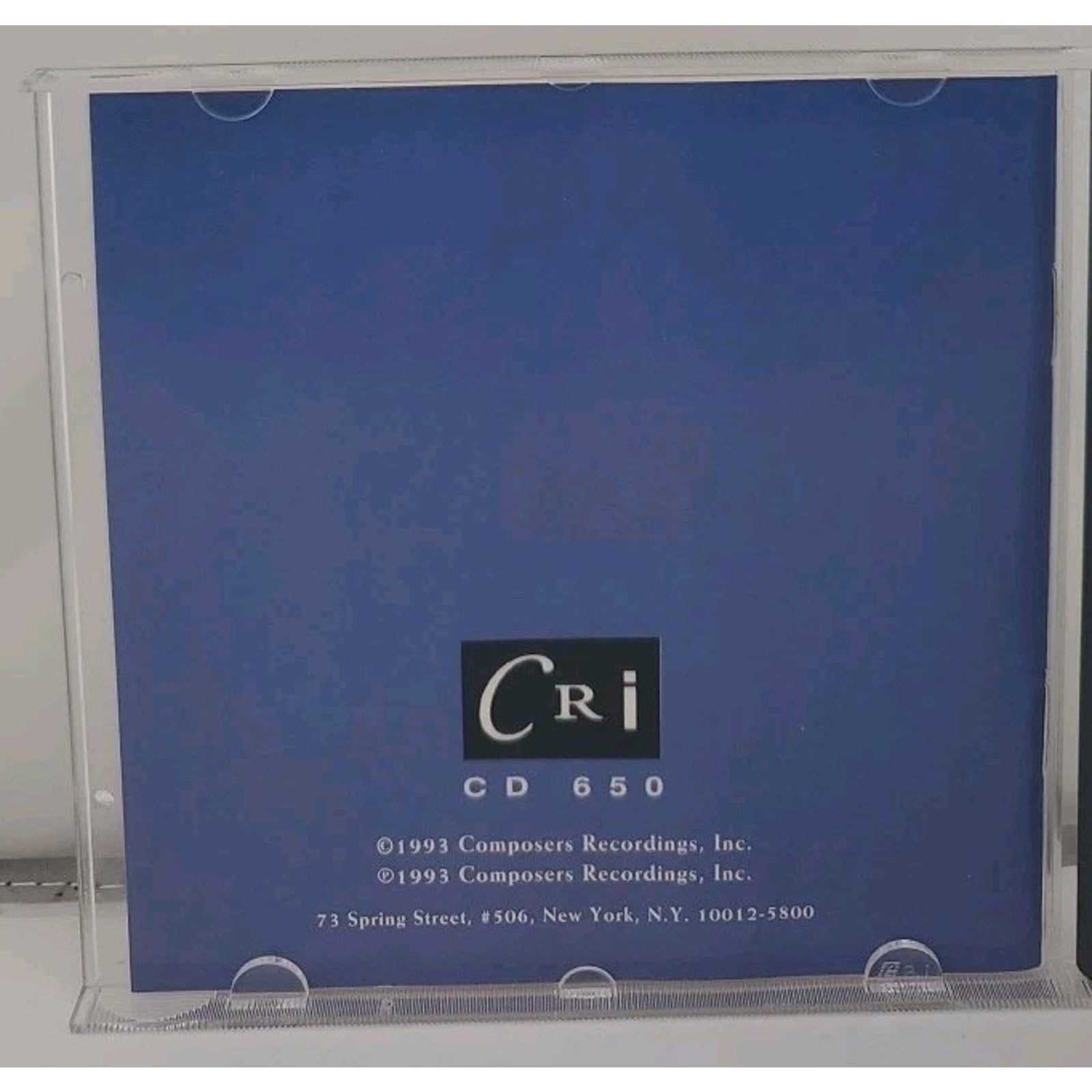 Focus of Blue Light by Mumford (CD, 1994)