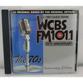 WCBS 25th Anniversary: The 70s (CD)