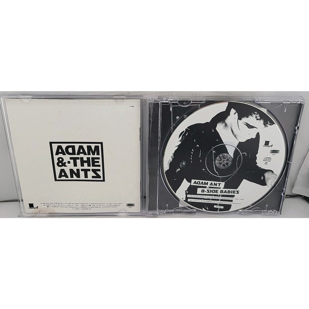 B-Side Babies! by Adam Ant (CD, 1994)