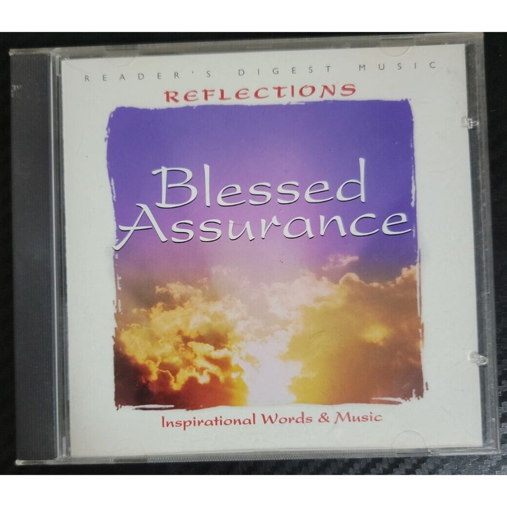 Reflections Blessed Assurance (CD)
