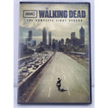 The Walking Dead: the Complete First Season (DVD, 2010)