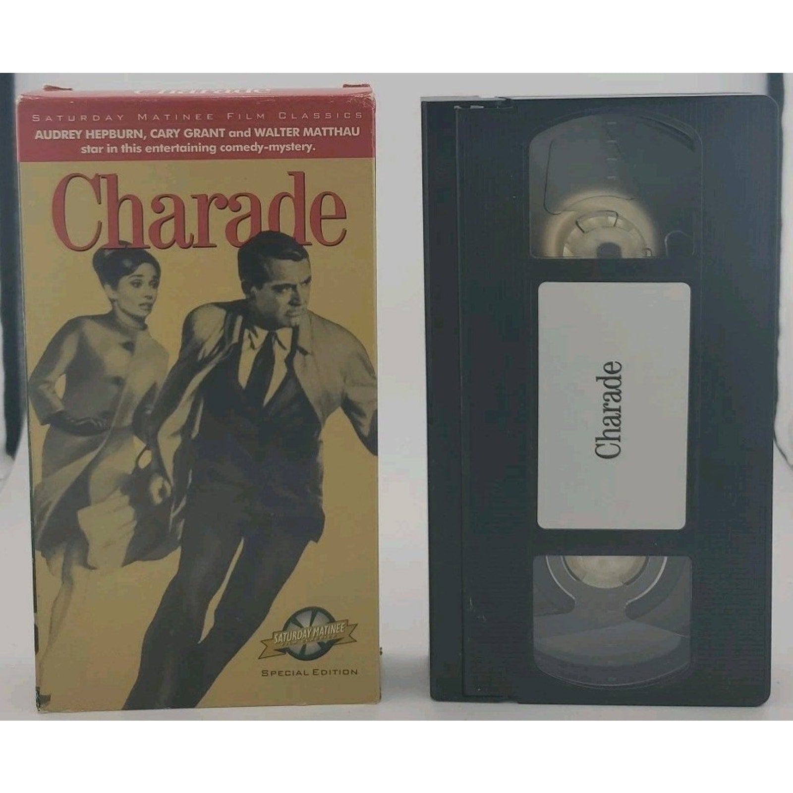 Charade (VHS)