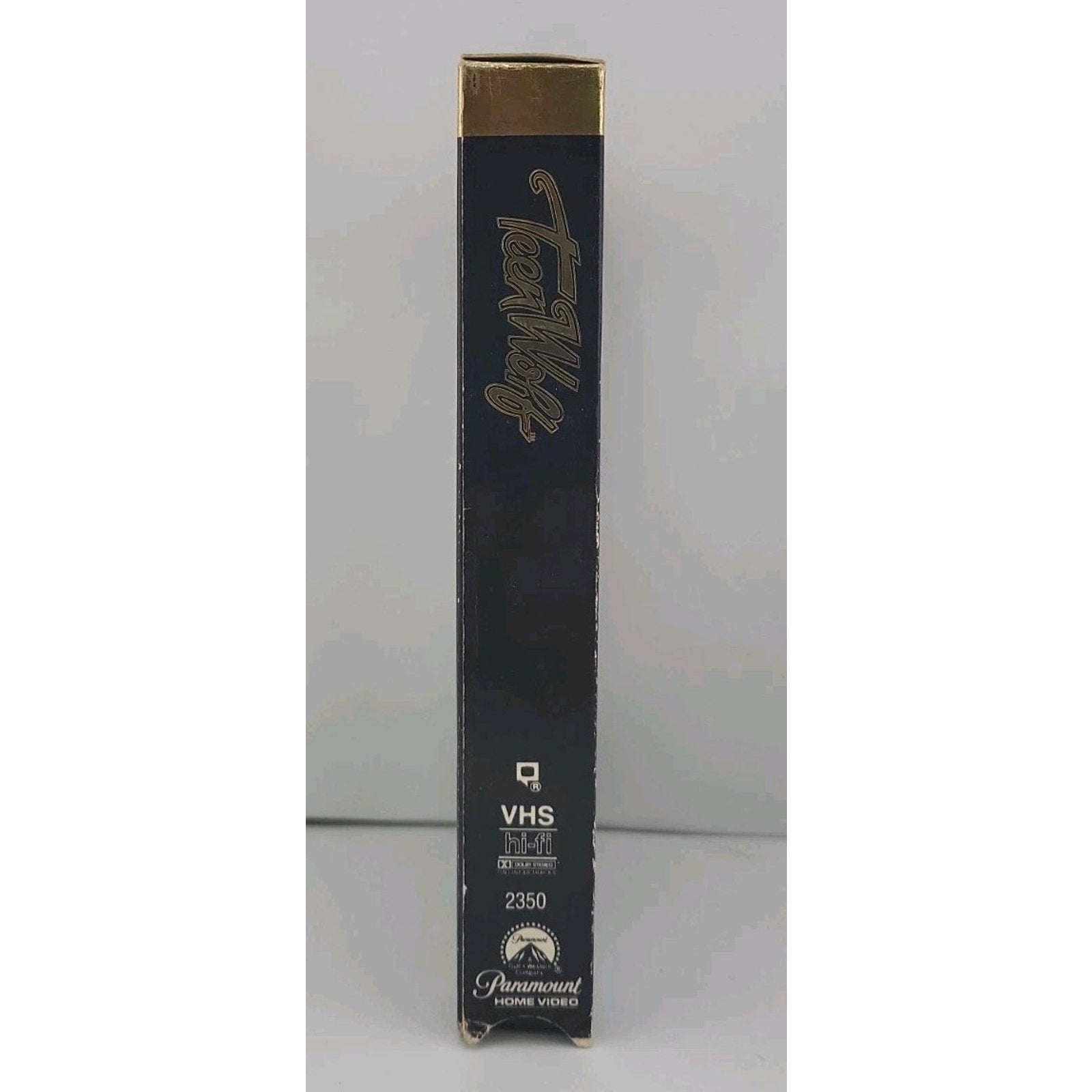 Teen Wolf (Special Collectiors Edition) (VHS)