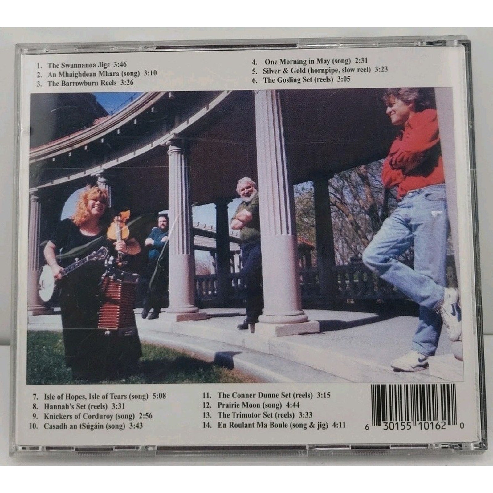 Sunrush Horse of a Different Color CD