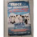 Farce Of The Penguins 11x17 Movie Poster