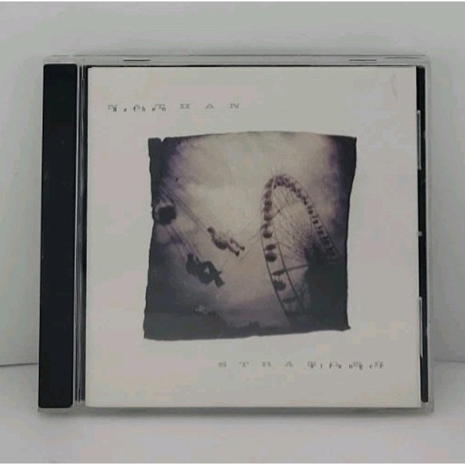 Stranger by Nathan (CD, Jun-2002, (Independently by Label))