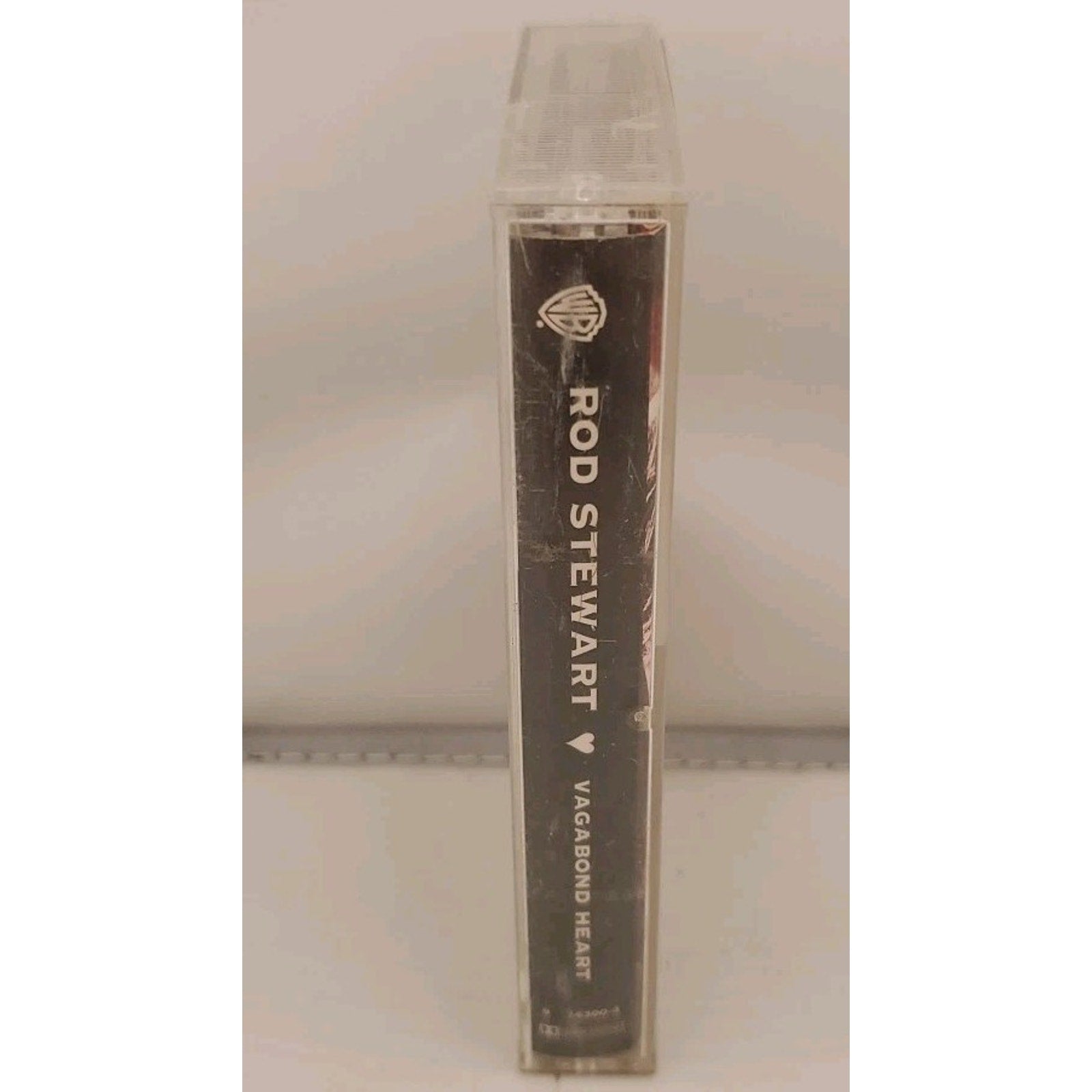 Vagabond Heart by Rod Stewart (Cassette, 1991)