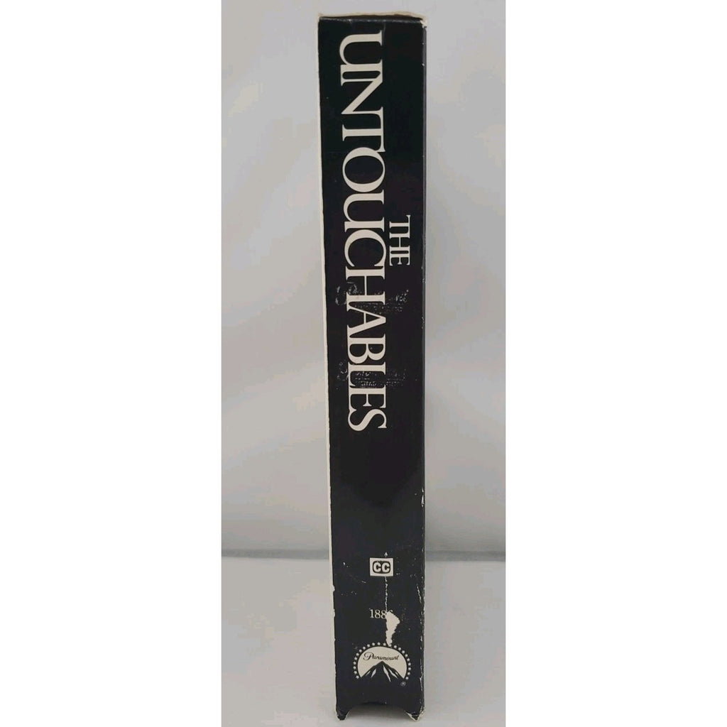 Untouchables (VHS, 1987)