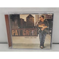 What I'm for by Pat Green (CD, 2009)