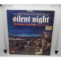 Silent Night Christmas Carols - Holiday Strings (Record)