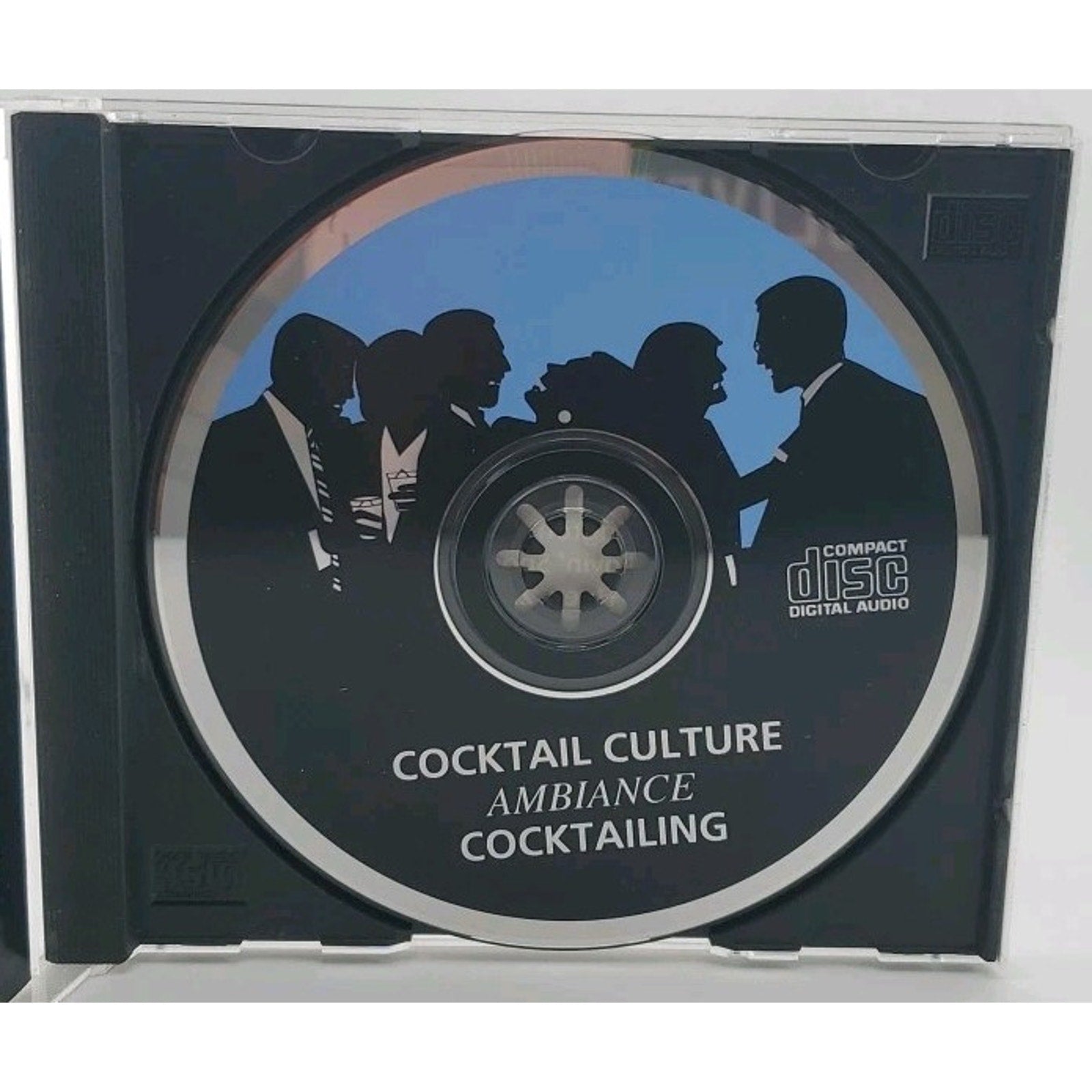 Cocktail Culture Ambiance Cocktailing (CD)