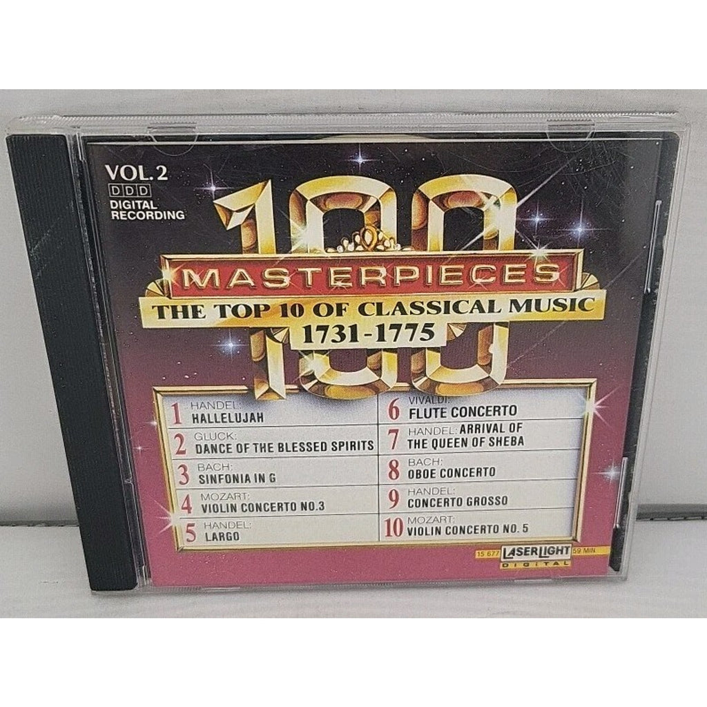 Vol. 2-1731-1775 by Various (CD, 1991)