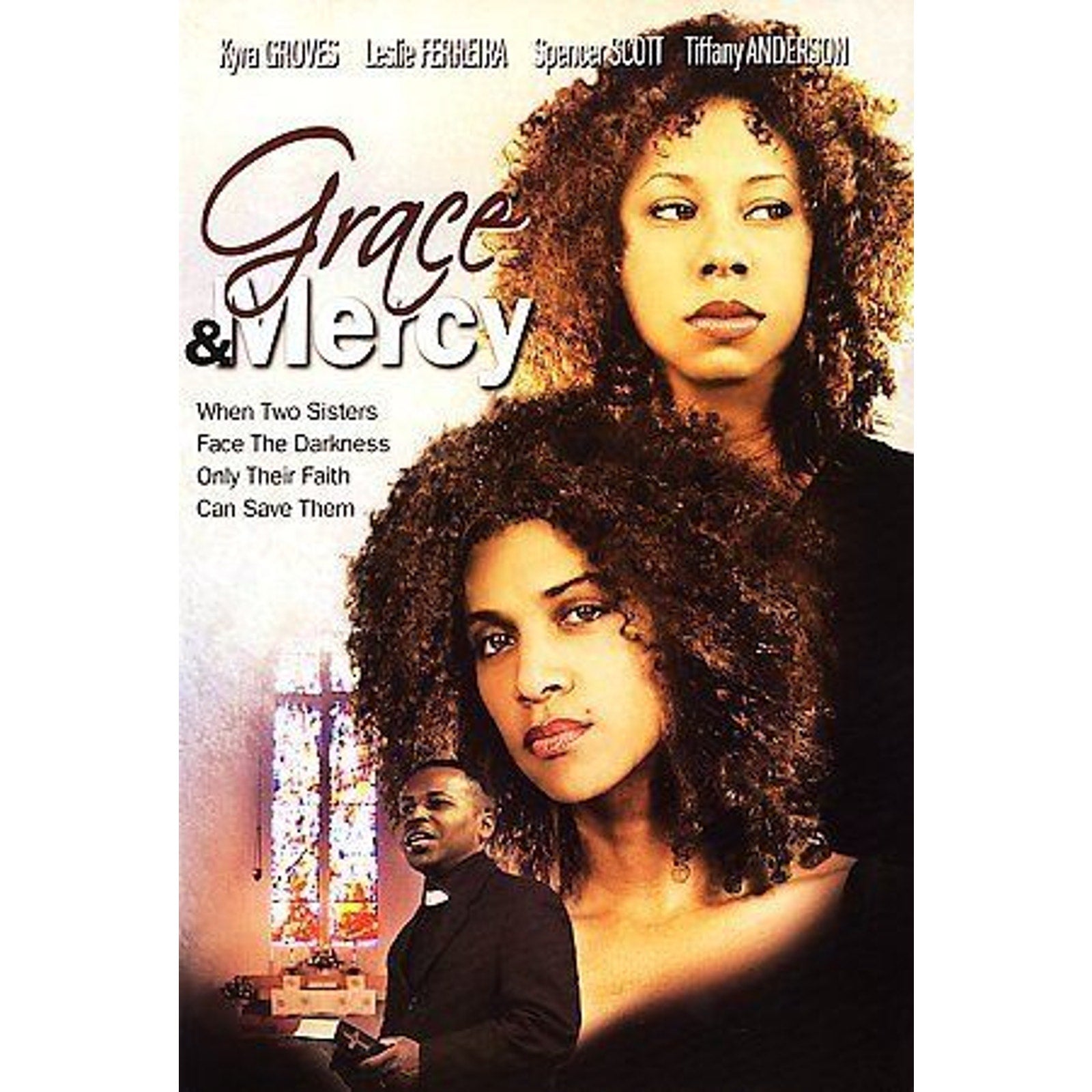 Grace Mercy (DVD, 2006)