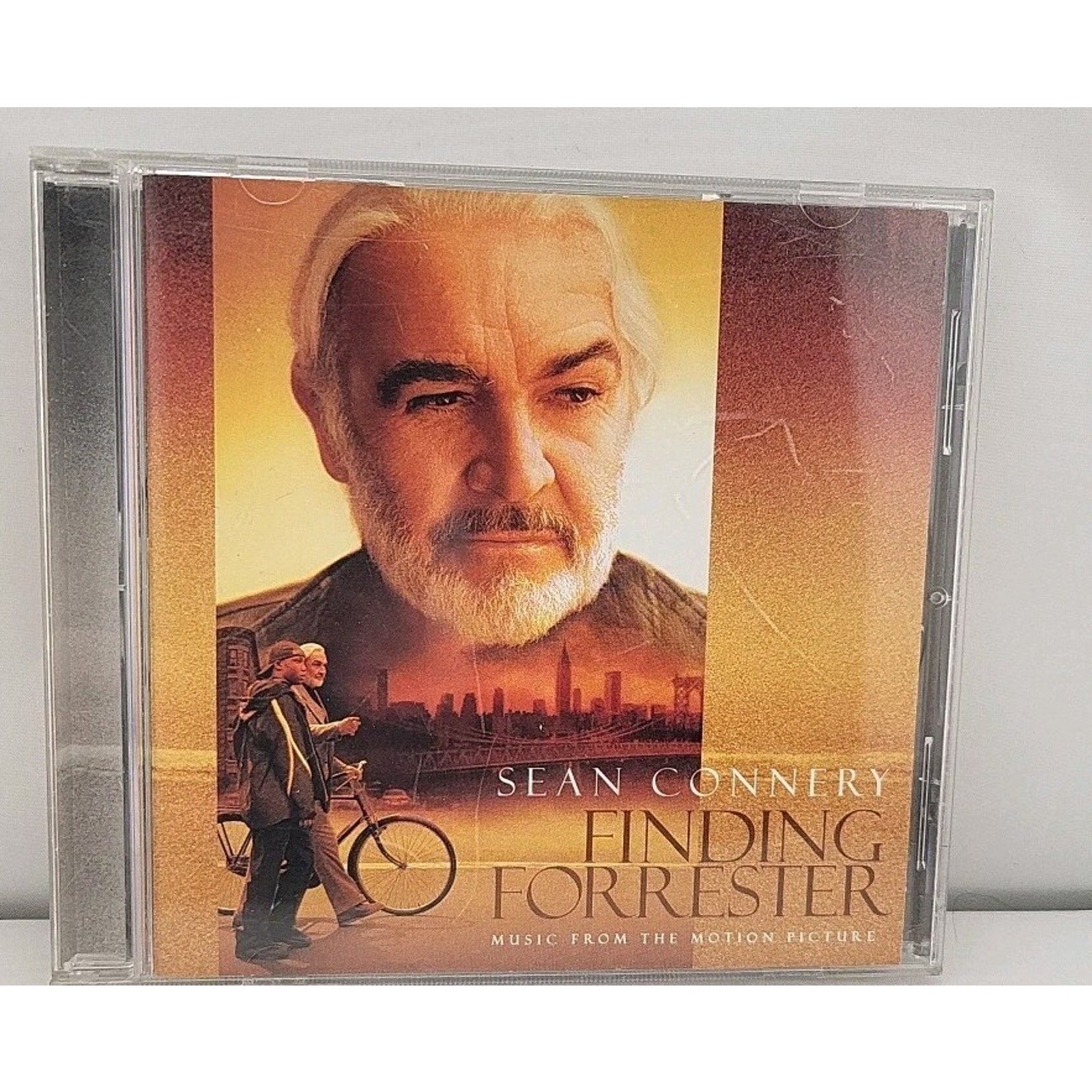 Finding Forrester - Music From The Motion Picture CD
