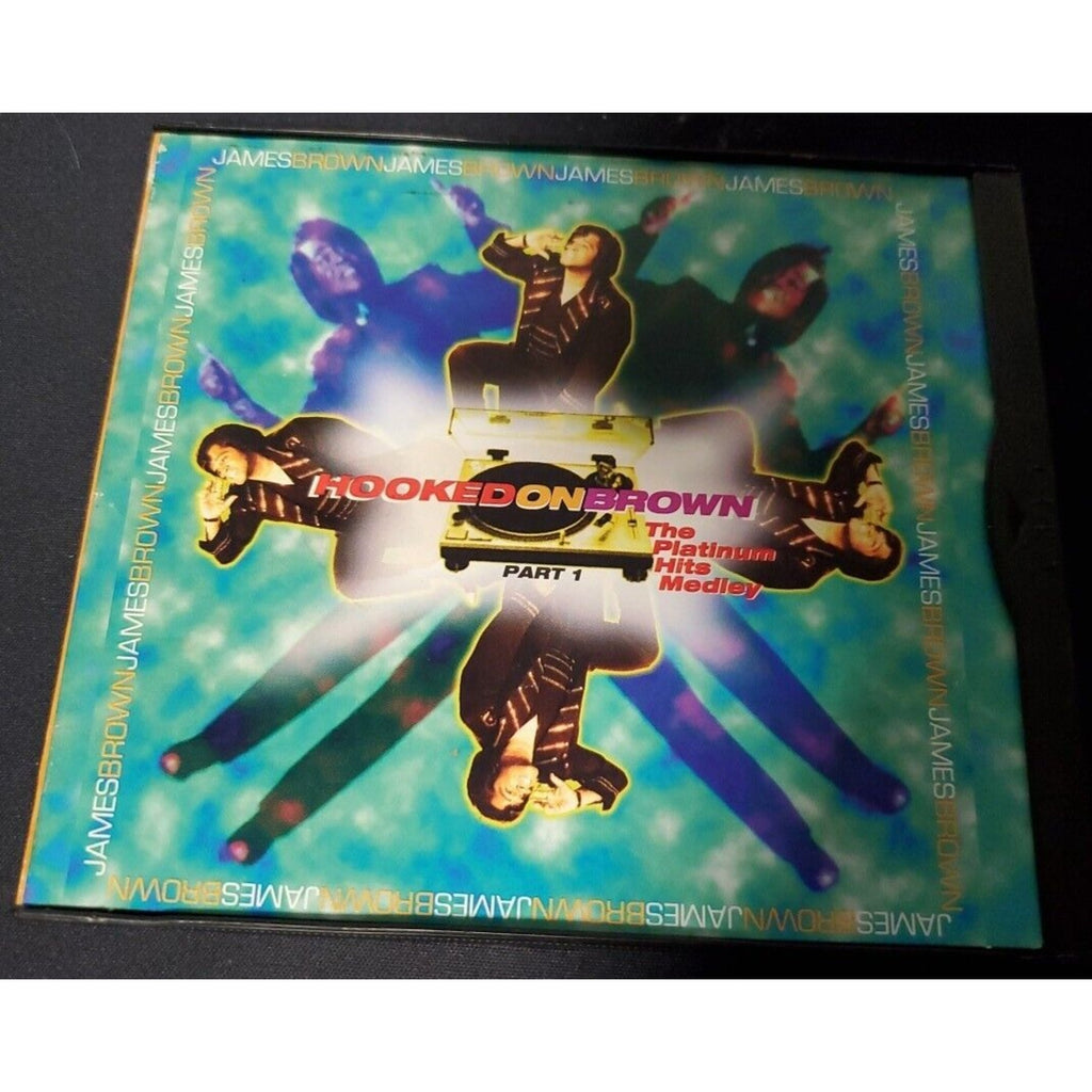 Hooked On Brown, Part 1: The Platinum Hits Medley (CD)