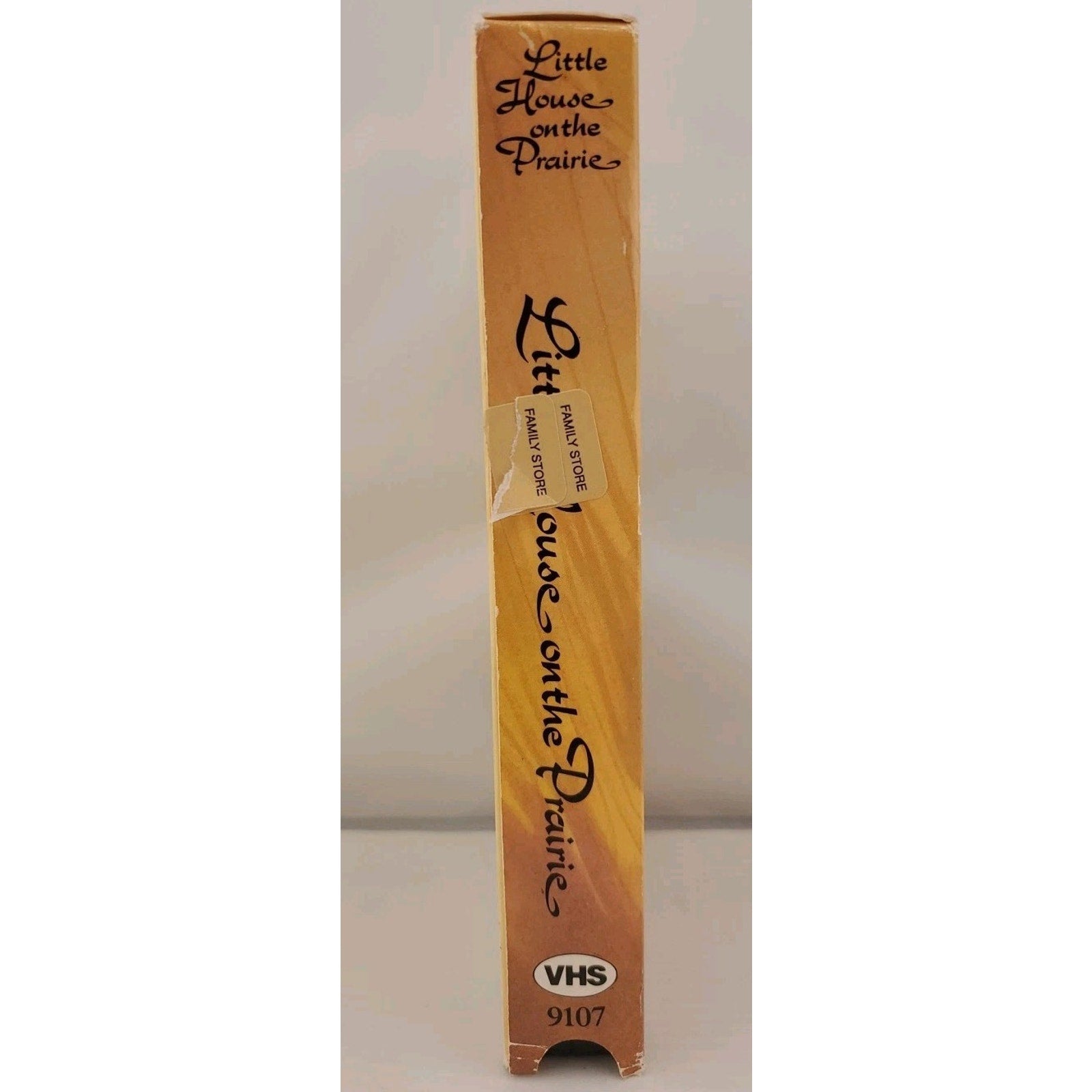 Little House on the Prairie - The Pilot (VHS, 2001)