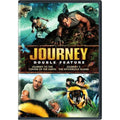Journey to the Center of the Earth / Journey 2: The Mysterious Island (DVD)