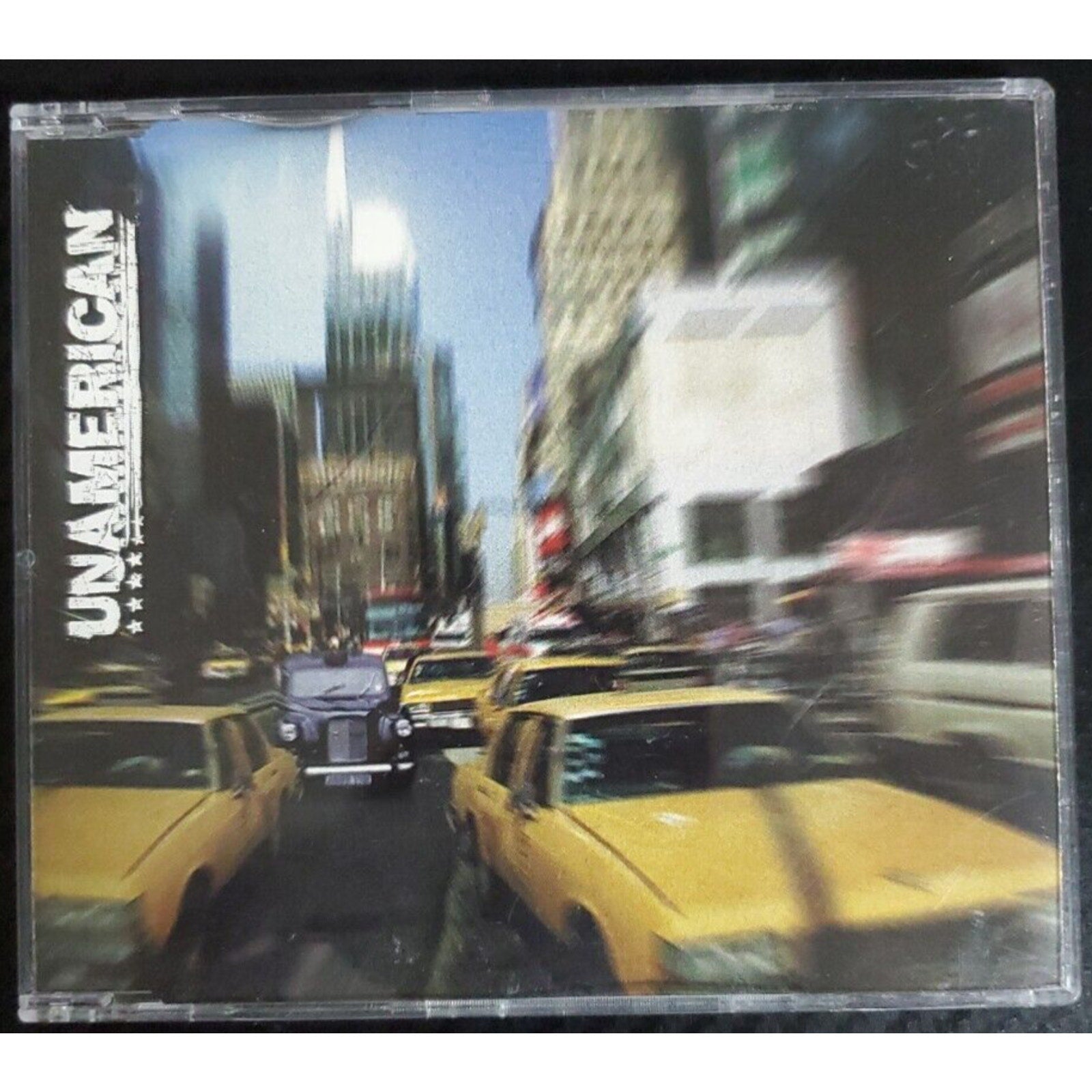 Unamerican (CD)