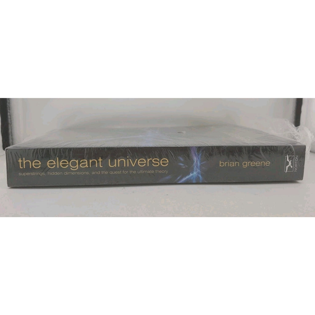 The Elegant Universe: Superstrings, Hidden - Paperback, Brian Greene *Brand New*