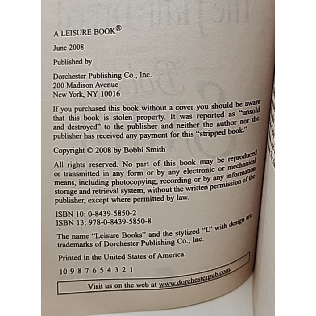 Half-Breed by Bobbi Smith (2008, Trade Paperback)