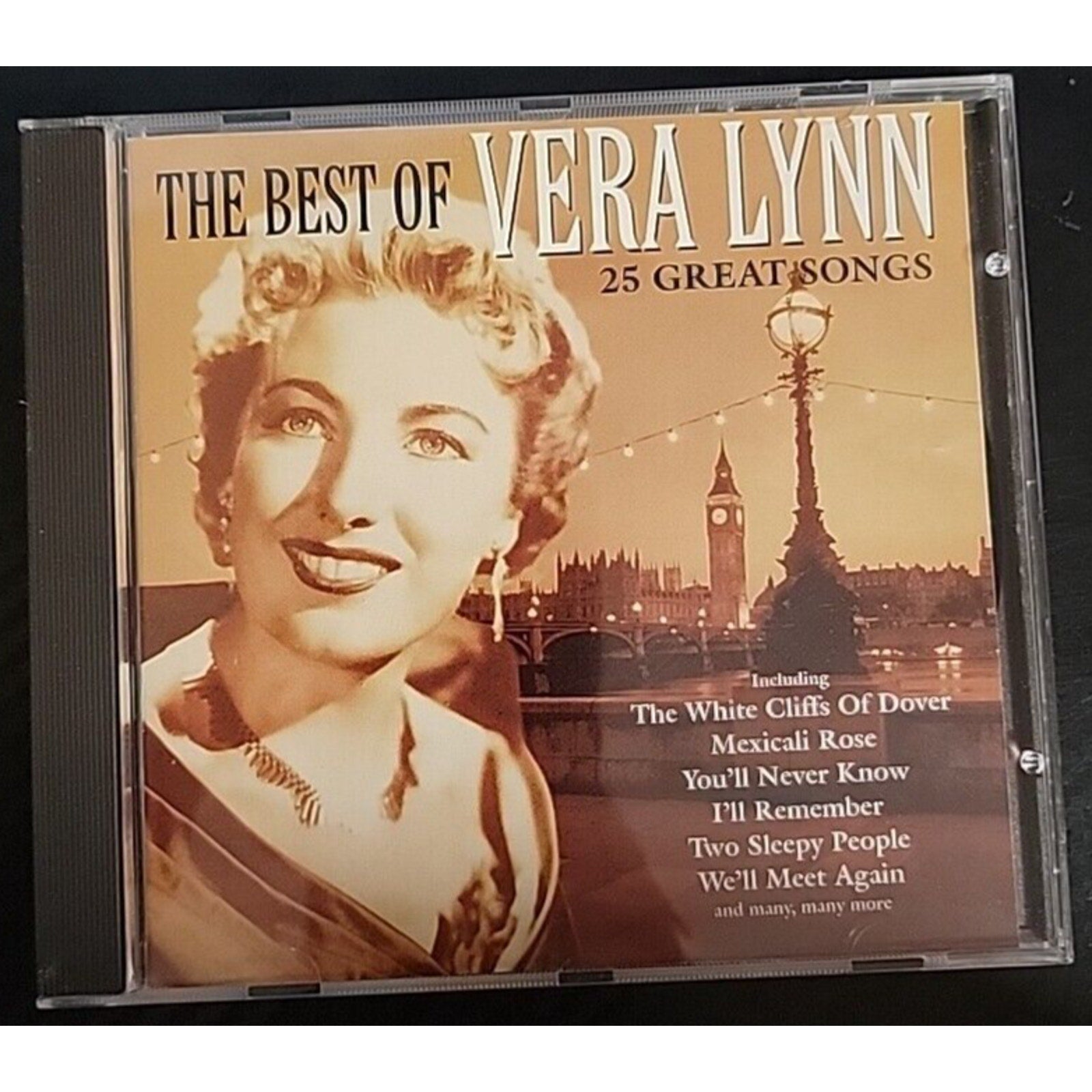 Vera Lynn-25 Great Songs (CD)