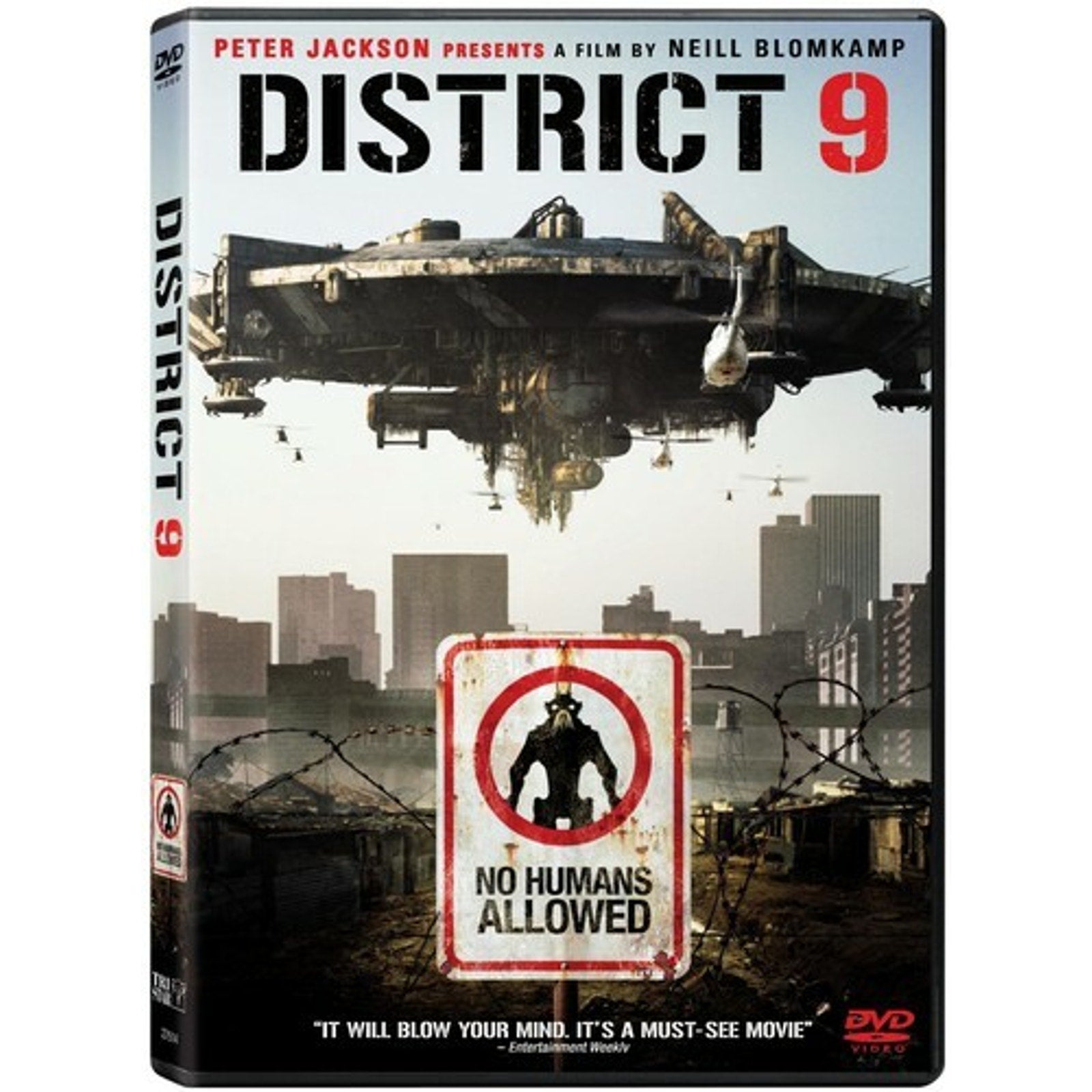 District 9 (DVD, 2009)