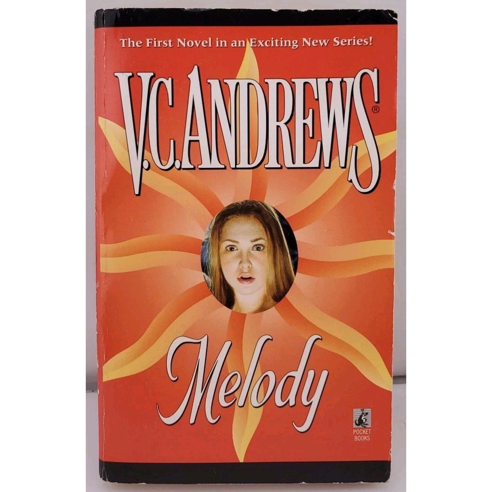 Melody by V. C. Andrews (1996, Mass Market)
