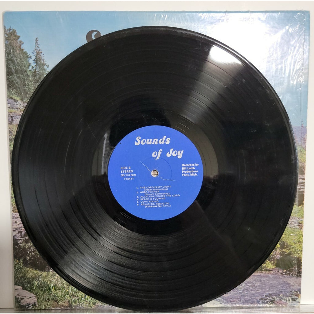 Sounds Of Joy - Michigan 1974 (Vinyl)