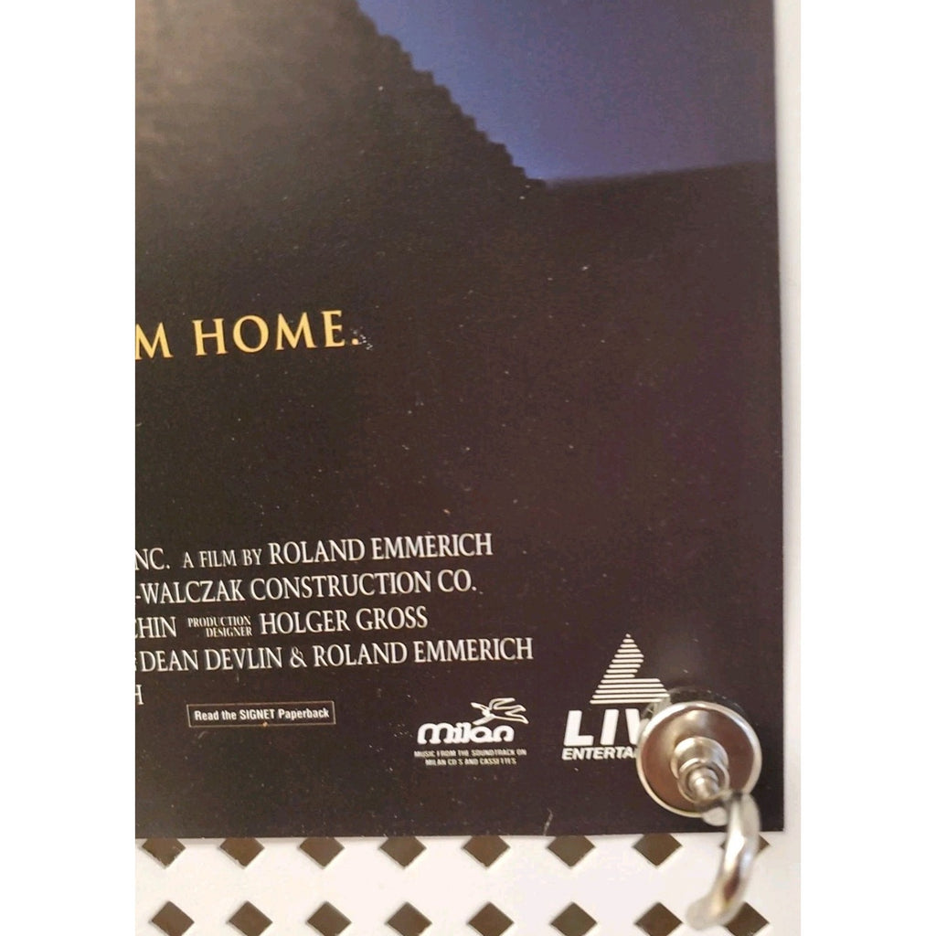 Stargate 12x19 Movie Poster Window Banner