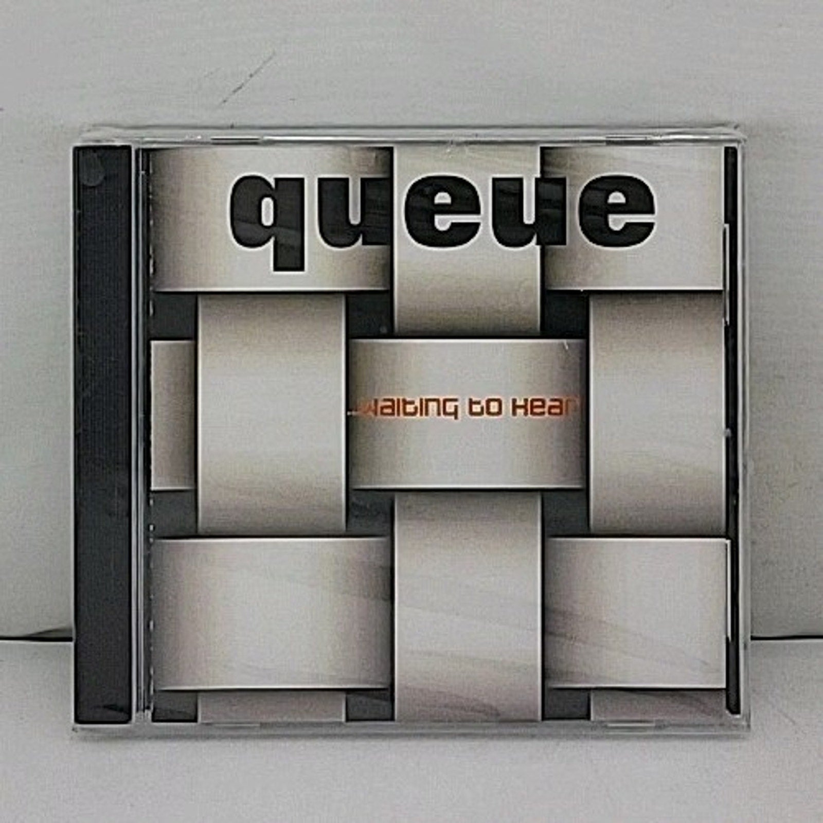 Queue - Waiting To Hear CD *Brand New*