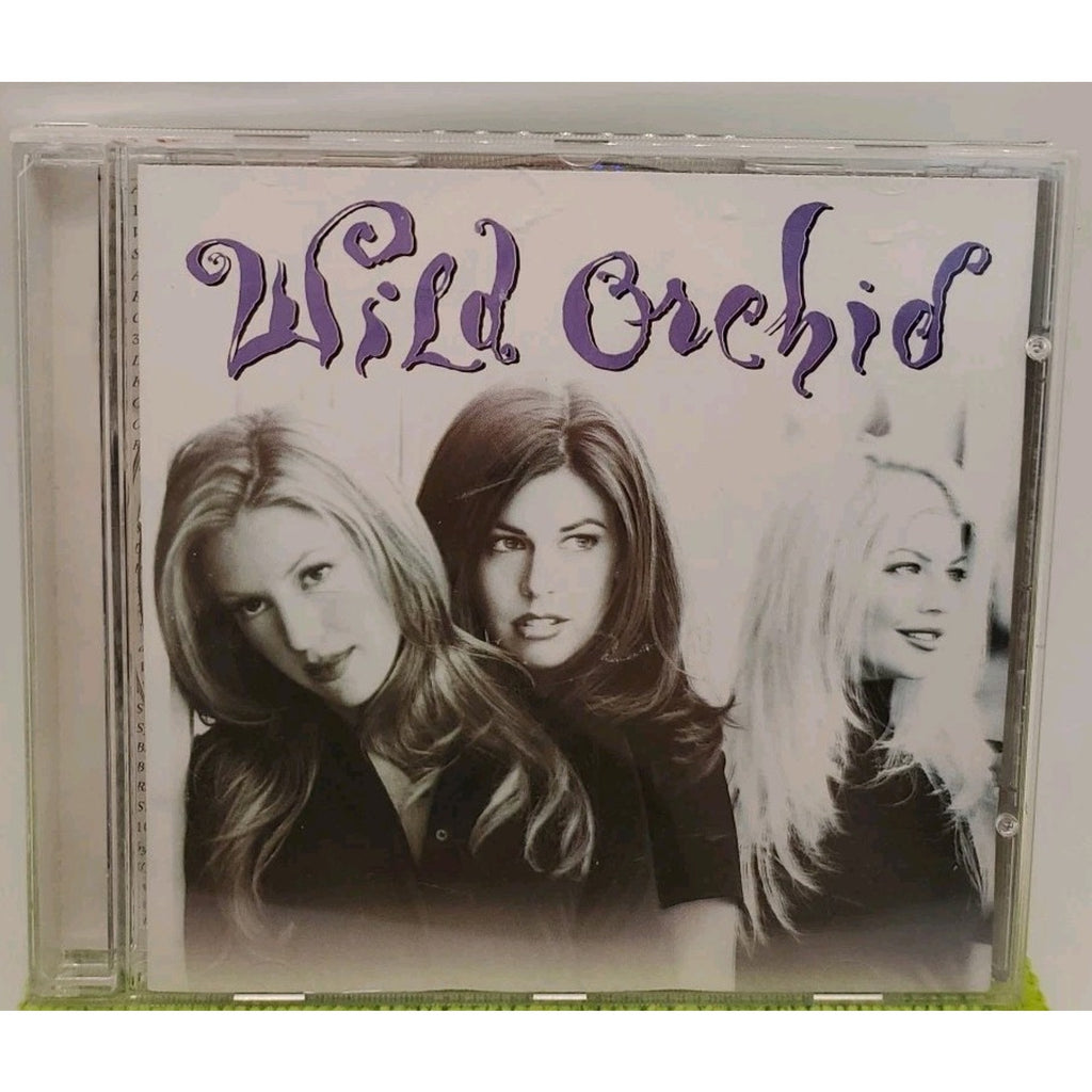 Wild Orchid by Wild Orchid (CD, Mar-1997, RCA)